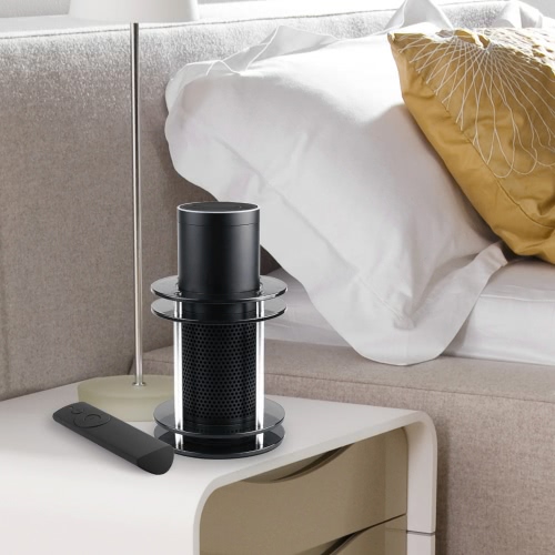 

Трибуна для Amazon Echo Динамик повышенной стабильности Акриловая Speaker Держатель ж / мягкий силиконовый резиновый чехол для Ama
