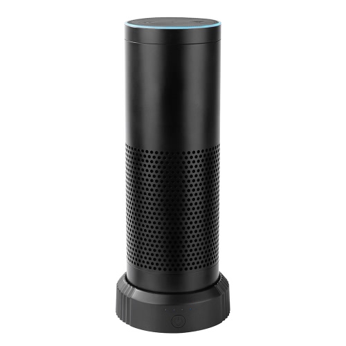 

H901 Портативные Базовая аккумуляторная батарея для Amazon Echo Speaker Интеллектуального 9000mAh аккумулятора зарядного устройств
