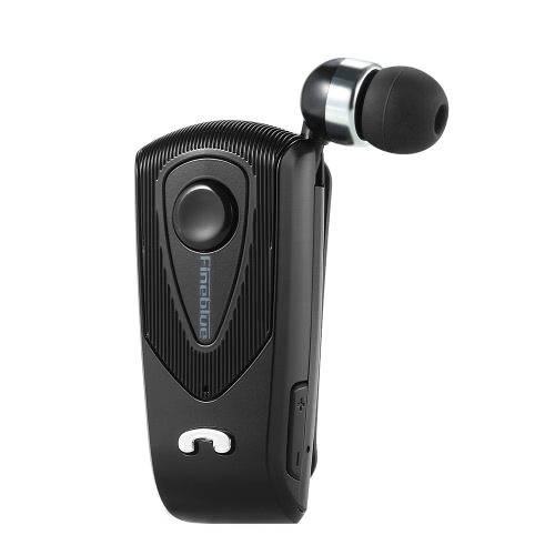

Fineblue F930 Clip-on BT 4.1 Наушники Кабель для ушей Убирающийся наушник Стерео музыкальные гарнитуры Hands-free Calling Multi-point Black для устройств с поддержкой BT