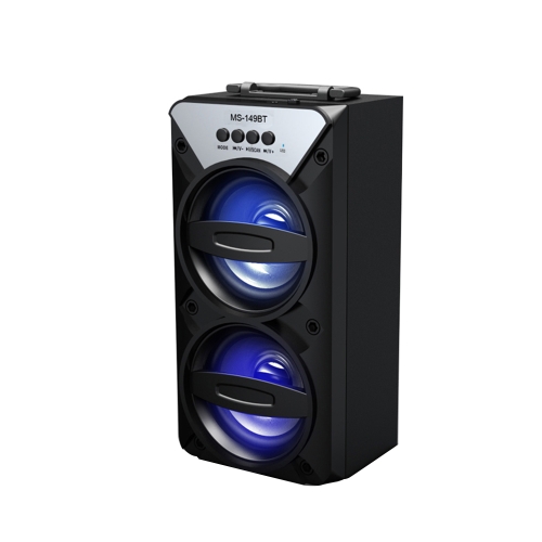 

MS-149BT Wireless BT Multi-functional Mobile Multimedia Speaker