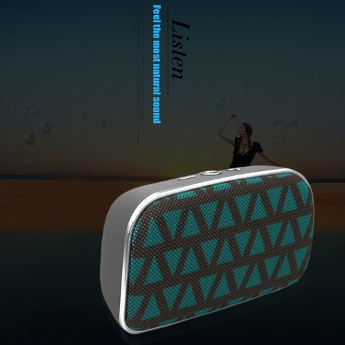 

Portable Wireless BT Speaker