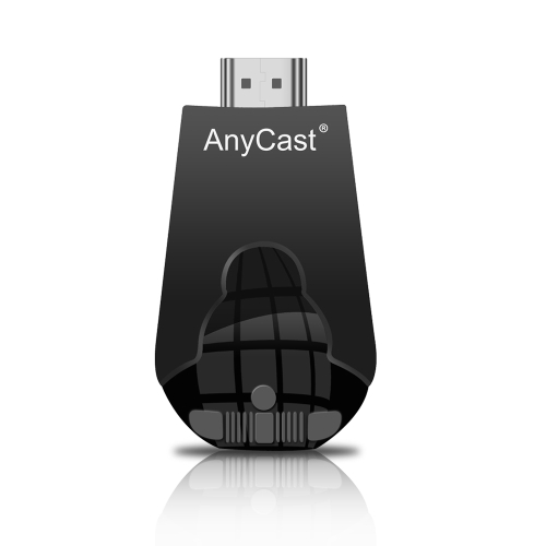 Inalámbrico portátil Mirascreen Anycast K4-1 WIFI Display Dongle