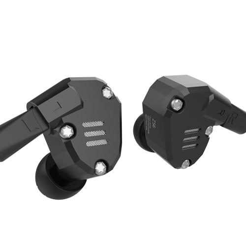 

KZ ZS6 В ухо 3,5 мм с заменяемым кабелем для наушников