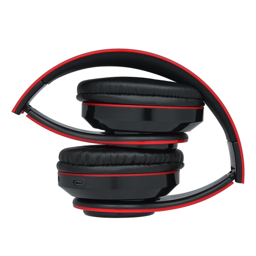 

GS-L3 Складной беспроводной BT через наушники с микрофоном