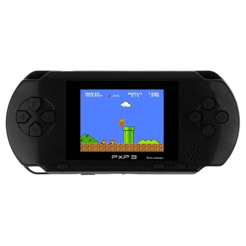 PXP3 Macchina da gioco portatile a 16 bit