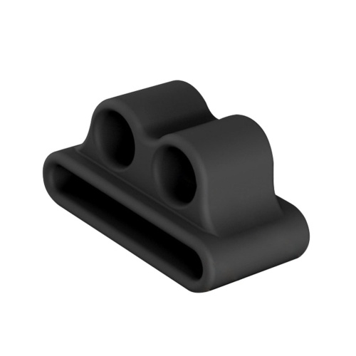 

Silicone Earphone Protective Cover Protection Case Stand For Apple AirPods Wireless BT Headset iWatch Accessories