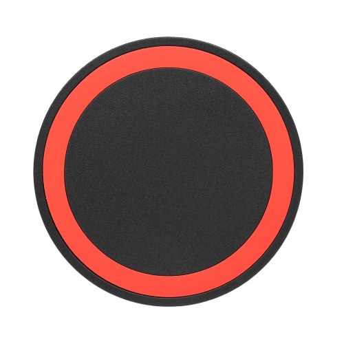 

Portable Mini Qi Wireless Power Charger for Cellphone