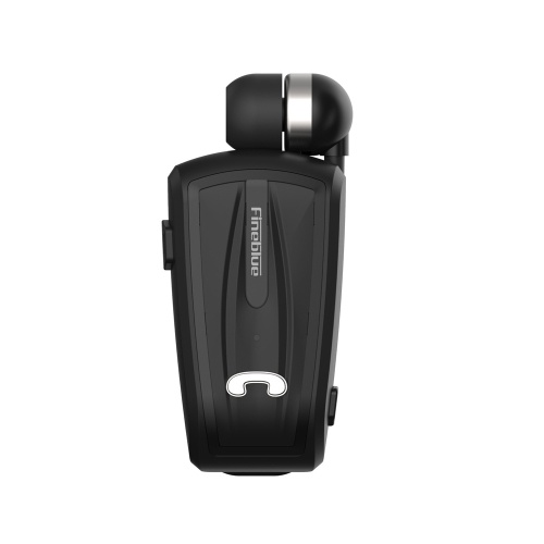 

Fineblue F-V6 Wireless Bluetooth Earphones In-ear Headset Business Headphones Bluetooth 4.0 Wear Clip Hands-free with Mic