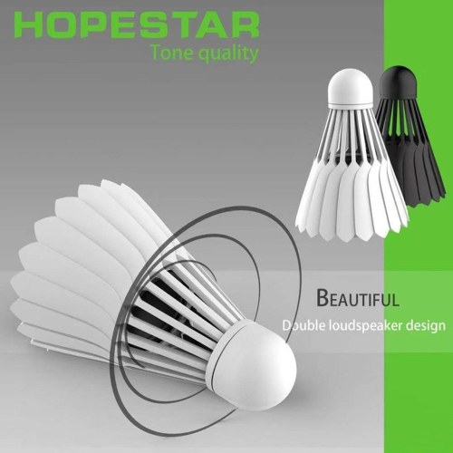 Badminton Shape Mini Portable Sports Stereo Bass Bt Speaker Sound Box Black huismerk kopen in de aanbieding Badminton Shape Mini Portable Sports Stereo Bass Bt Speaker Sound Box Black huismerk kopen in de aanbieding