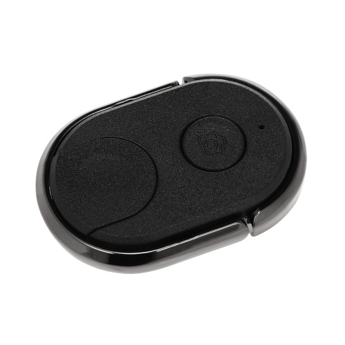 

Wireless Bluetooth Remote Shutter Camera Controller Self-timer Selfie Remote Control Phone Holder for iPhone Samsung Xiaomi Android Smart Phone