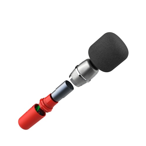 

Xiao-mi iK8 Personal Speaker+Microphone Set