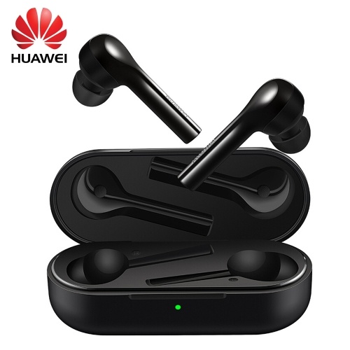 HUAWEI FreeBuds True Wireless Bluetooth Headphones Touch Control Earphone with Dual Mic Sports Headset IP54 Waterproof Dustproof
