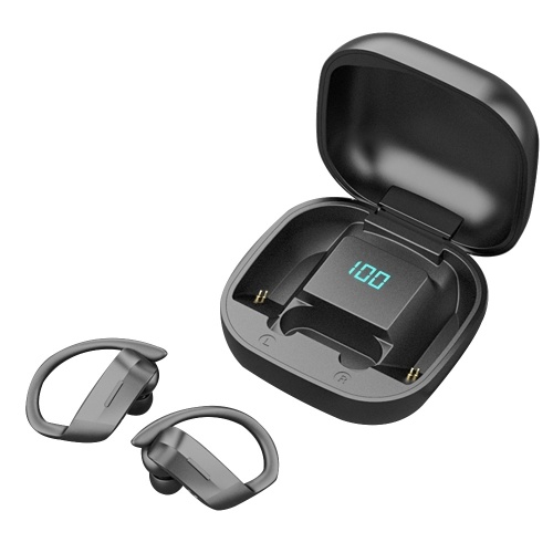 

258 Ear Hanging Hook BT 5.0 TWS Wireless Headphones