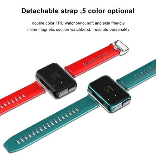 

Wireless Headphone Watch 2 in 1 Intelligent Bracelet Sport Fitness Tracker IP67 Waterproof Wristband