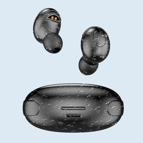 

T5 BT Earphones TWS No Wire BT Earphones 5.0 Stereo Ears Digital Display Sports Earphones