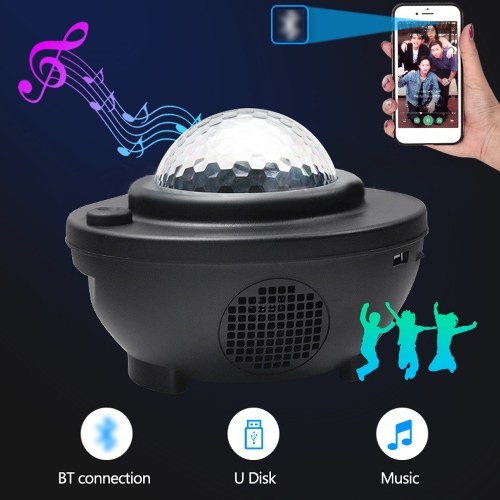 

USB Romantic LED Starry Night Lamp 3D Star Projector Light for Kids Bedroom Projection Home Planetarium