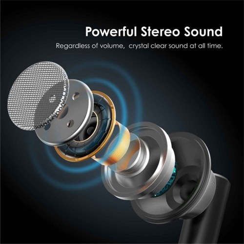 

Earphone oraimo OEP-E30N Black