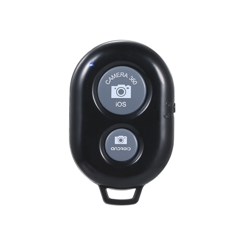 

BT Camera Remote Shutter Universal Wirelessly Hands-Free Remote-Control for Smart Phones Camera
