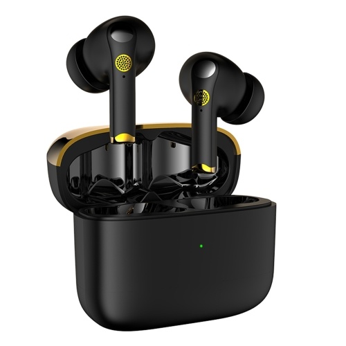 XG-46 ANC TWS Earbuds Bluetooth 5.0 True Wireless Headphones Active Noise Cancellation Music Earphone Sports Headset with Dual Mic Charging Box Touch Control