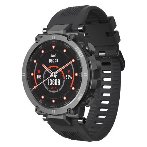 

KOSPET Raptor Outdoor Sport Watch BT Full Touching Intelligent Watch Waterproof Dustproof Collision-proof Smartwatch