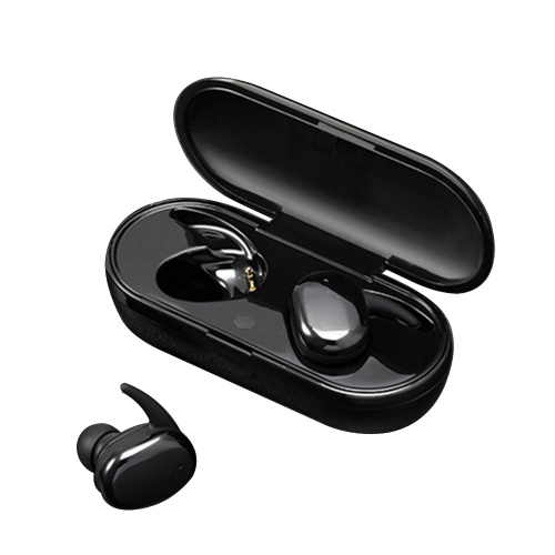 

Y30 TWS BT.50 Cordless Earphones Auto Pairing Tap Control Intelligent Noise Reduction Bass Strong Compatibility with Magnetic Energy Box