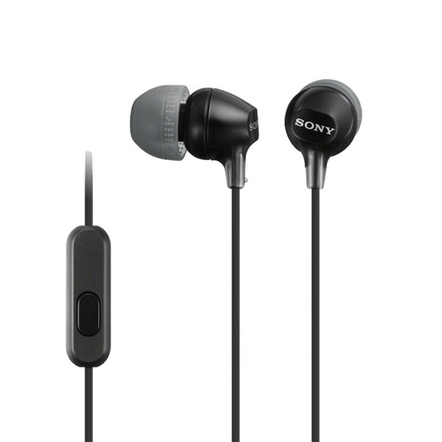 

Оригинальные наушники-вкладыши SONY MDR-EX15AP