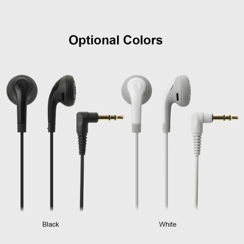 

audio-technica ATH-C555 3.5mm Headphone with 1.2-meter Cable Length Dynamic Headphones for Phones Tablet Laptops with 3.5mm Interface Headset for Android & iOS OS