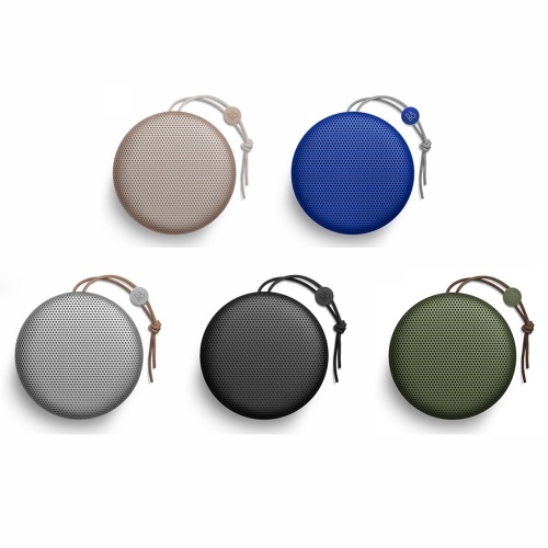 

Bang & Olufsen Beoplay A1 Portable Speakers Wireless Bluetooth Subwoofer Bluetooth 4.2 Loudspeakers Hands-free Call for Outdoors B&O Play