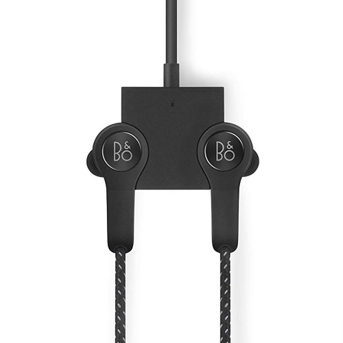 

B&O Beoplay H5 Wireless Bluetooth Earbuds apt-X Dynamic Headphone Bluetooth 4.2 In-ear Sport Headphone Sweat-proof Headphone with Mic Powerful Sound Ergonomic Comfort-Fit