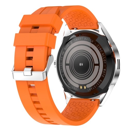 

Multi-function Large Screen Waterproof Intelligent Watch