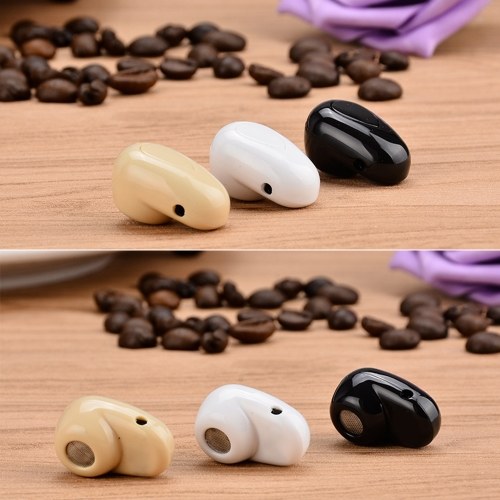 

S520 BT 4.1 Invisible 3g Earphone with Microphone