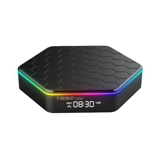 T95Z Plus Android 12.0 Smart TV Box 4K Media Player 4 GB RAM und 64 GB ROM