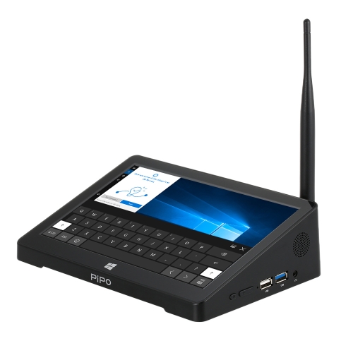 

PiPO X9S Windows 10 TV Box Dual OS 2GB / 32GB US Plug