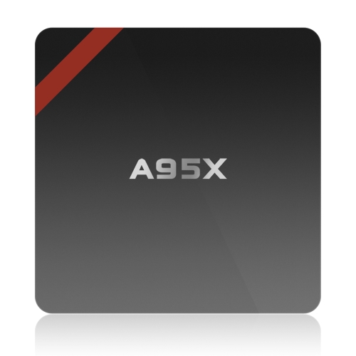 

A95X Smart Android 6.0 TV Box Amlogic S905X 2G / 16G US Plug