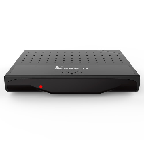 

KM8P Android 7.1 TV Box S912 Octa Core 64bit 2G + 8G EU Plug