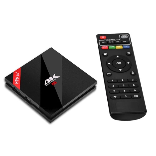 H96 PRO+ Android 7.1 TV Box