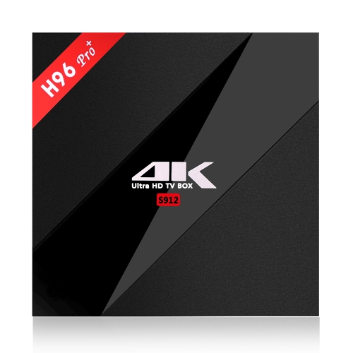 

H96 PRO + Android 7.1 TV Box Mini PC 3G + 16G UK Plug