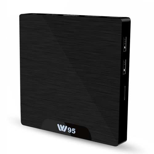 W95 Android 7.1 TV Box 2GB / 16GB EU Plug