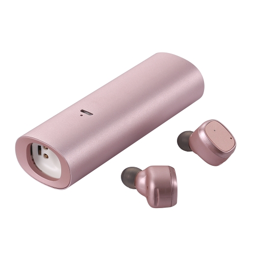 

Истинные беспроводные Bluetooth-наушники