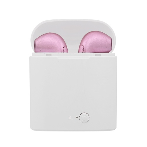 

i7s True Беспроводные Bluetooth-наушники Невидимый наушник в ухе