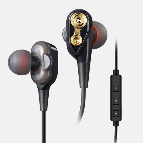 Wireless BT Earphone Headphone with Mic