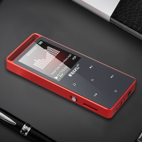 

RUIZU D01 HiFi MP3 Player 8G 1.8 inches Touch Button Voice Recorder