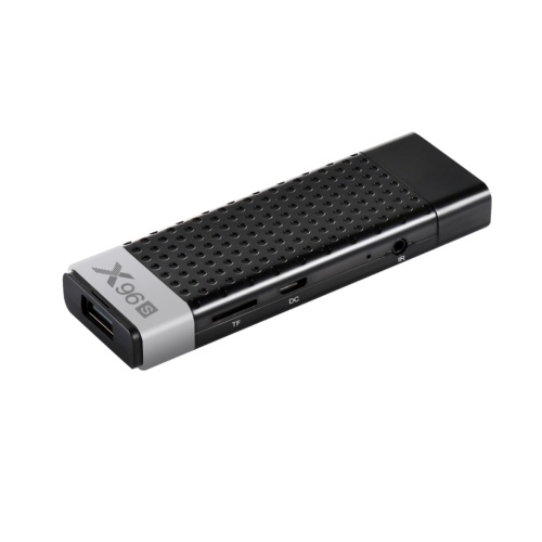

X96S TV Box S905Y2 Quad-core 64-bit Chipset Cortex A53 DDR3 Android 9.0 TV Set Top Box 4K HDR WiFi Media Player Support BT
