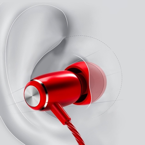 

Sleep Headphones In-ear Soft Silicone Earbuds 3.5mm Wired Earphones Noise-cancelling Headset In-line Control with Mic for iOS Android Smart Phones