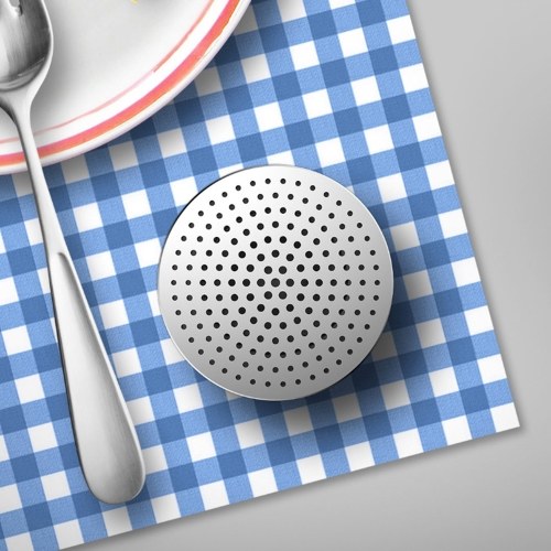 

Xiaomi BT5.0 Speaker Aux-in Portable Stereo Handsfree Call Wireless MP3 Player All Metal Housing (Gold)