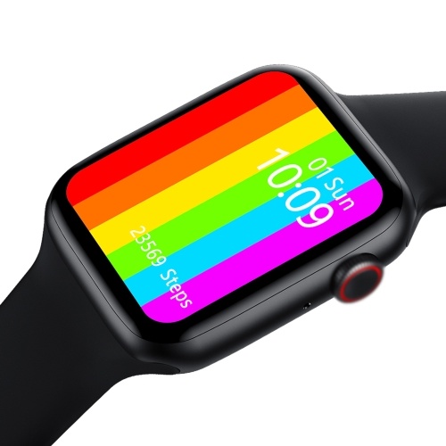 

W26 Intelligent Watch 1.75 Inch Screen BT Calls Body Temperature ECG Monitoring IP68 Waterproof Sports Watch