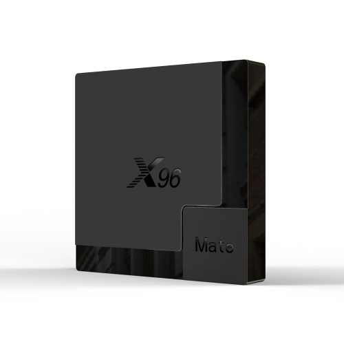 

X96 Mate Android 10.0 Smart TV Box Allwinner H616 Quad-core UHD 4K Media Player
