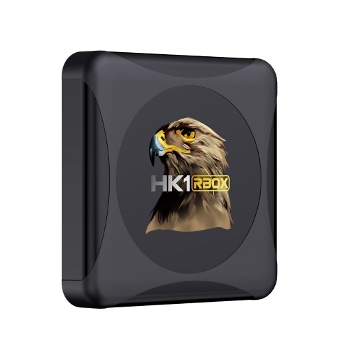 

HK1 RBOX R1 mini Smart TV Box Android 10.0 UHD 4K Media Player RK3318 4GB/32GB 2.4G / 5G Dual-band WiFi BT4.0 100M LAN Digital Display with Remote Control