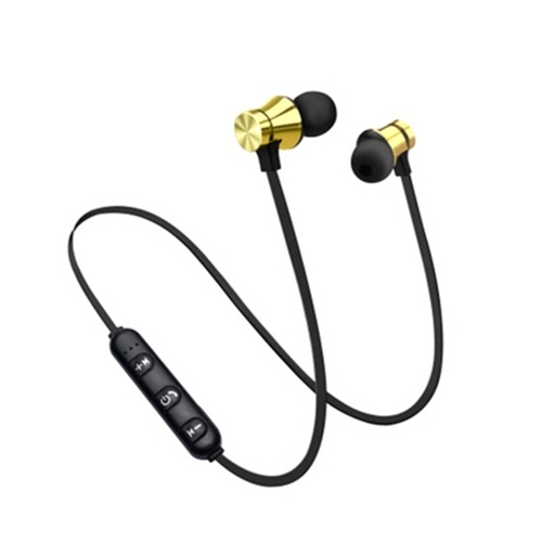 

XT11 BT Sports Earphone In-Ear Fitness Lightweight Waterproof Magnetic-Suction Headphone