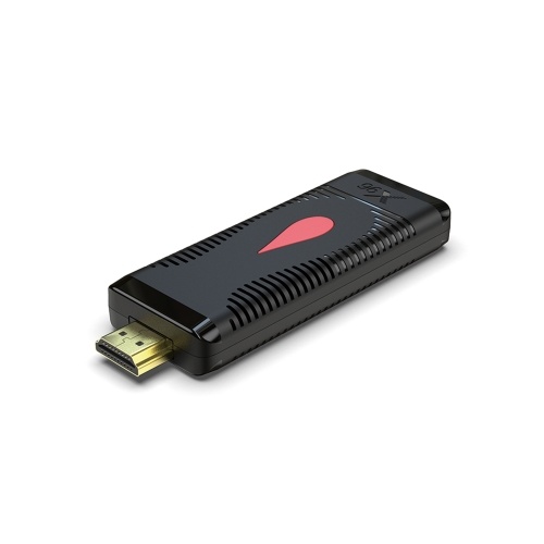 

X96 S400 TV Stick Android 10.0 Allwinner H313 Quad Core 1GB 8GB TV Dongle 4K 60fps H.265 2.4G / 5G Двухдиапазонный Wi-Fi медиаплеер X96S400 TV BOX